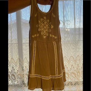 SUMMER DRESS   m/l